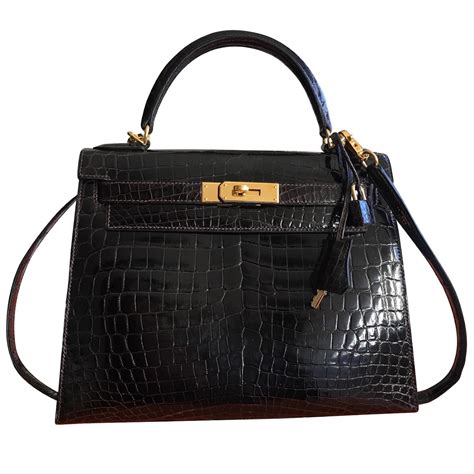 what is a hermes kelly|Hermes kelly crocodile.